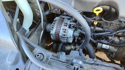 2007-2009 Nissan Sentra Alternator 2.0L