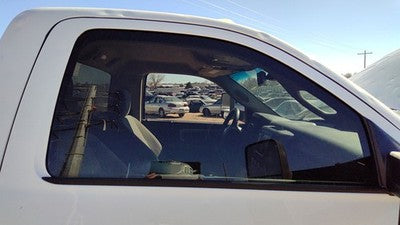 2010-23 Dodge Ram 4500 Passenger Right Front Side Window Door Glass Regular Cab