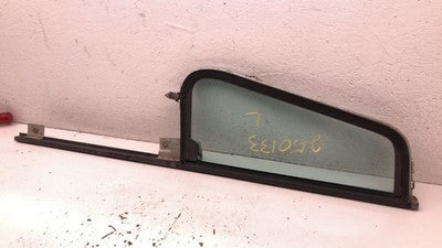 1979-1989 Driver Left Door Vent Window with Frame S Series S1600-S2600