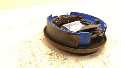 89 Dodge Ram D100 Driver Left Rear Brake Backing Plate Assembly Oem 4x2 10 Bolt
