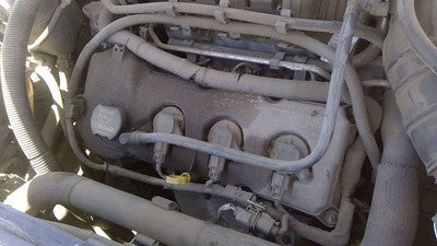2008-2012 Ford Taurus Driver Left Valve Cover Oem 3.5L