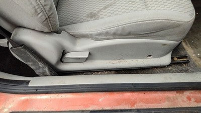 2007 Chevy Cobalt Passenger Right Side Seat Trim Panel Oem Gray 14C