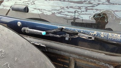 90-95 Nissan Pathfinder Back Glass Wiper Arm Rear Window Blade Liftgate Hatch
