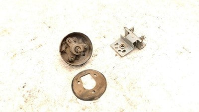 1984 Jeep Grand Wagonner Backglass Power Window Switch Rear Oem