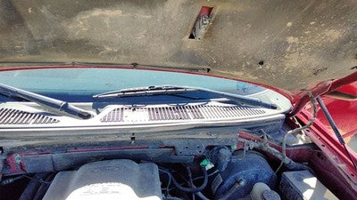 2003 Ford F150 Windshield Wiper Cowl Vent Trim Panel Oem Cover