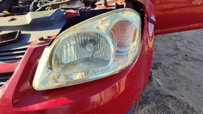 2005-2010 Chevy Cobalt Driver Left Head Light Oem Front Lamp 22740621