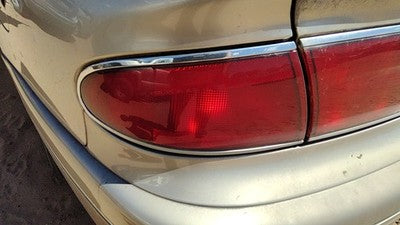 1997-2004 Buick Century Driver Left Outer Tail Light Brake Lamp Oem Rear