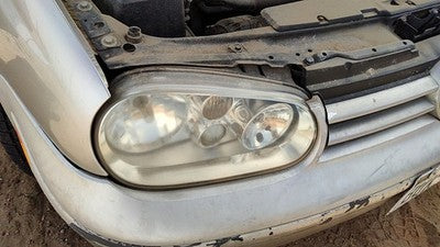 1999-2002 Vw Cabrio Convertible Passenger Right Head Light Oem Front Lamp