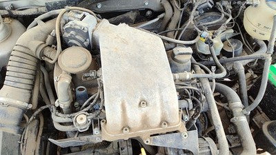 1996-2002 Vw Cabrio Convertible Cylinder Head Assembly Oem 2.0L 037103351P