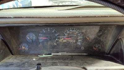 1993-1995 Jeep Grand Cherokee Speedometer Cluster Instrument Gauges Panel Dash