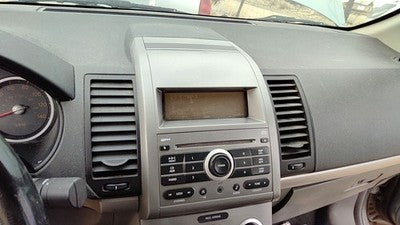 2007-2009 Nissan Sentra Center Dash Heater Vent Assembly Oem Ac Charcoal W 2.0L