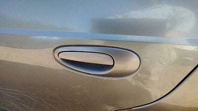 2000-2005 Dodge Neon Driver Left Rear Outside Door Handle Oem Back Gold Plb