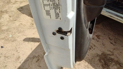 1994-2003 S10 Pickup Driver Left Front Door Latch With Rods/Cables Oem 15066138