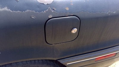 1991 Mitsubishi Galant Vr-4 Fuel Tank Door With Hinge Gas Lid Oem Filler Green