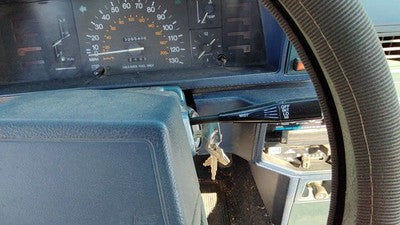 85-86 Camry Turn Signal Switch Windshield Wiper Column Control Lever Assembly