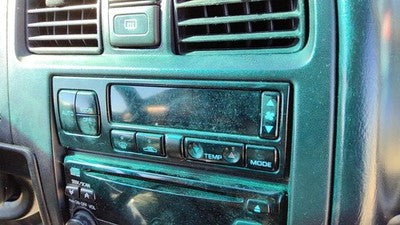 2000-02 Infiniti G20 Temperature Control Module In Dash Heater Ac Head Unit Oem