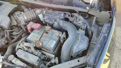 13-19 Sentra Complete Air Intake Cleaner Filter Box Housing With Tube Oem 1.8L
