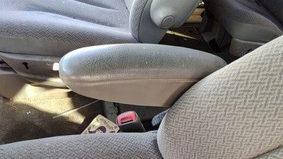 2004-2007 Dodge Caravan Driver Left Front Arm Rest Side Seat OEM LH UD751J3AA