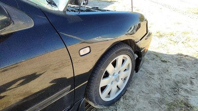 1999-2002 Infiniti G20 Passenger Right Front Fender Oem Kh3 Black 631003j130