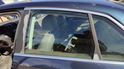 2005-2010 Vw Jetta Driver Left Rear Side Window Door Glass Oem Back 1K5845025