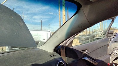 2007 Pontiac G6 Passenger Right A Pillar Trim Windshield Post Panel Oem