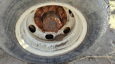 1996 Isuzu Npr 16 Dually Wheel Oem Factory Rim
