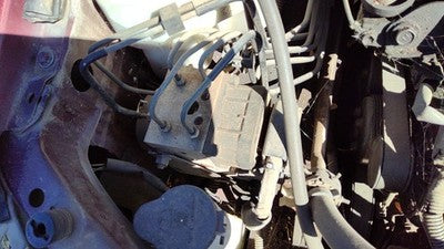02-03 Toyota Camry Complete Anti Lock Brake Pump Unit Oem Abs Module Assembly