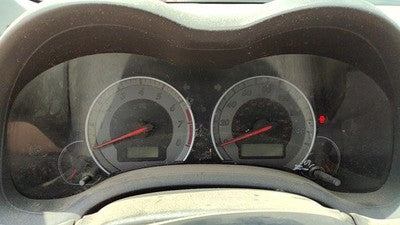 2010 Toyota Corolla Speedometer Cluster Instrument Gauges Panel Oem Dash