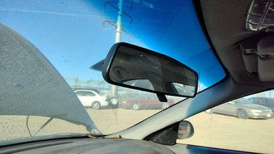 2000-2019 Ford Taurus Inside Rear View Mirror Oem Windshield Mounted 6U5z17700a