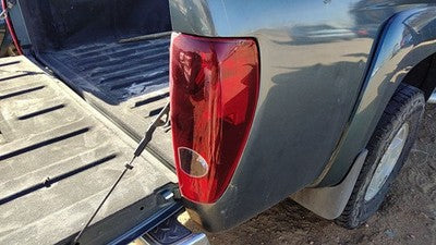 2004-2012 Gmc Canyon Passenger Right Tail Light Brake Lamp Oem Rear 20825942