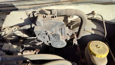2000-2002 Nissan Sentra Cruise Control Servo Assembly Module With Cable 1.8L Gxe