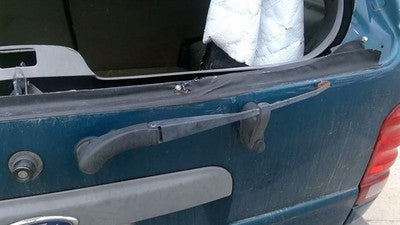 1998-2002 Explorer 2 Door Back Glass Wiper Arm Rear Window Blade Liftgate Hatch