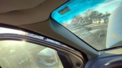 2007 Ford Freestar Driver Left A Pillar Trim Windshield Post Panel Oem Gray