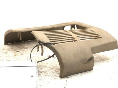 1988 Olds Toronado Trofeo Engine Cover Top Plastic Shield Oem 3.8L
