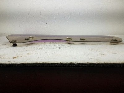 1992-1996 Mitsubishi Diamante Passenger Right Front Door Glass Side Window