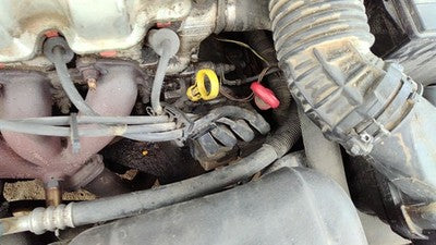 1996-2001 Saturn Sl1 Ignition Coil Assembly Oem 16167763