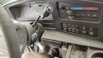 1992-1996 Ford Van E250 Steering Column Assembly Oem