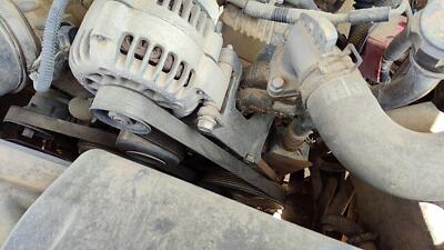 2002 Silverado 2500 Hd Power Steering Pump With Mount Bracket Set Oem 8.1l