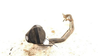 2001-2004 Chevy Venture Fuel Filler Neck Assembly With Gas Cap Oem 15237890