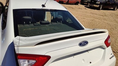 2013-2020 Ford Fusion Rear Spoiler Back Wing Oem White Yz Ds7Z5444210Aaptm