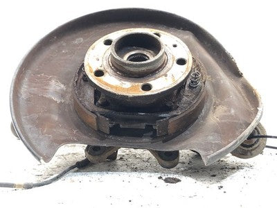2003-2014 Volvo XC90 Driver Left Rear Knuckle Assembly Stub Axle with Wheel Hub