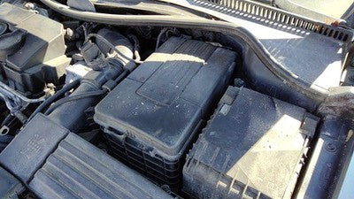 05-18 Vw Jetta Complete Battery Box Mount Tray With Hold Down 1.9L Turbo Diesel