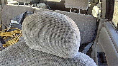 1999-2001 Jeep Grand Cherokee Pair Of Front Headrests Oem Left Right Set Seat