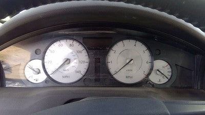 2010 Chrysler 300 Speedometer Cluster Instrument Gauges Panel Oem Dash
