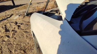 2000-2007 Ford Taurus Driver Left Front Fender Oem White Hail Yf1z16006aa