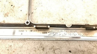 1980-1984 Deville Sedan Passenger Right Chrome Trim Around Headlight Oem Door