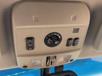 04-06 Srx Center Overhead Console Oem Dome Light Map Lamp Cubby Gray 132
