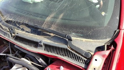2011-2016 Chevy Impala Driver Left Windshield Wiper Arm Oem Blade Lever 20958933