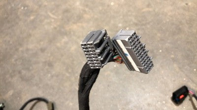 2006 Chrysler 300 Complete Wiring Harness Behind Dash Oem 3.5L