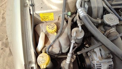 1999 Dodge Stratus Coolant Reservoir Radiator Overflow Tank Bottle Oem